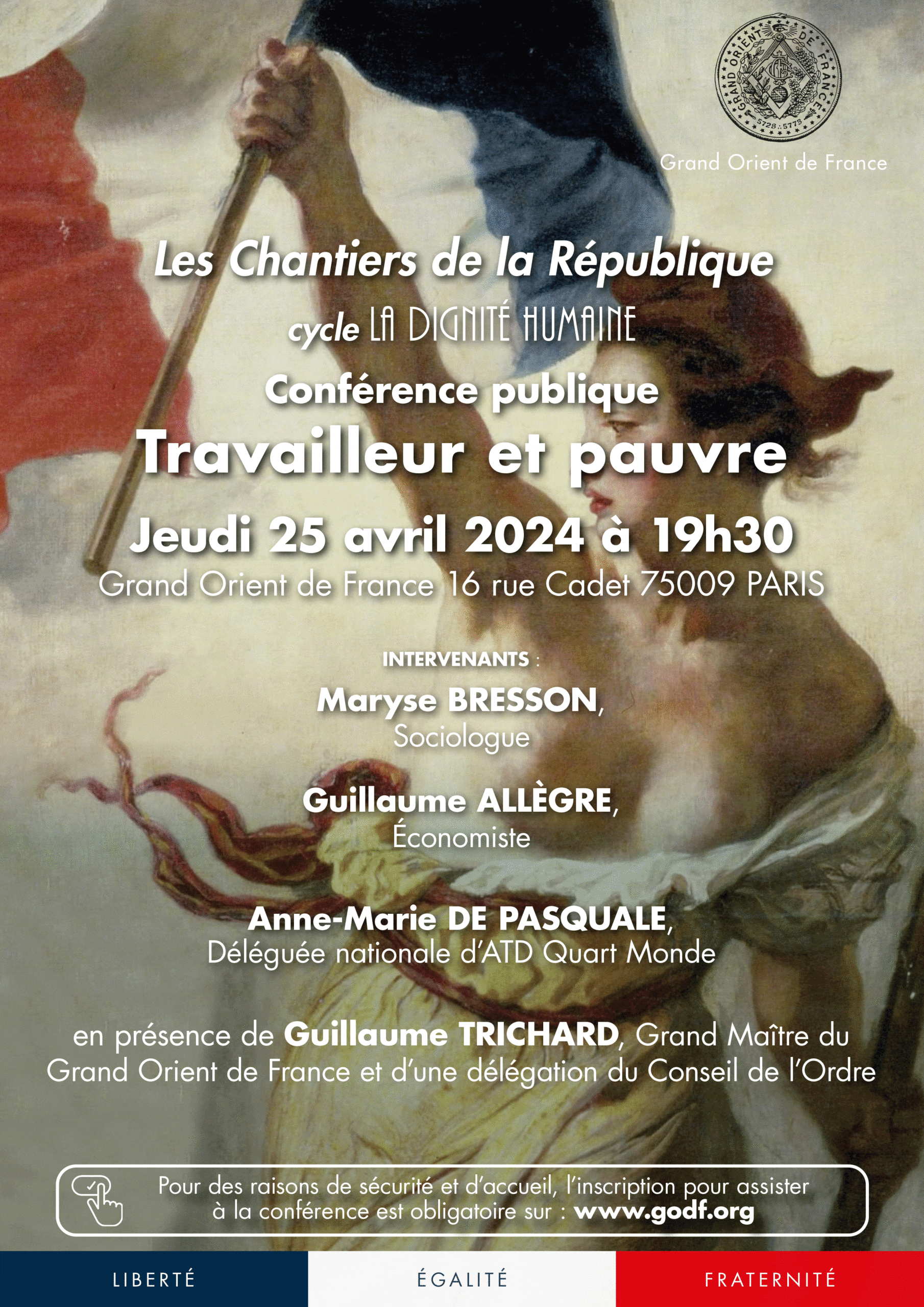 Travailleur et pauvre
